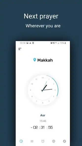 Play صلاتك Salatuk (Prayer time)  and enjoy صلاتك Salatuk (Prayer time) with UptoPlay