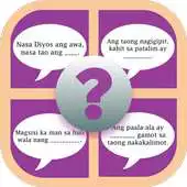 Free play online Salawikain - Proverbs Trivia APK