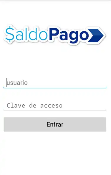 Play Saldopago as an online game Saldopago with UptoPlay