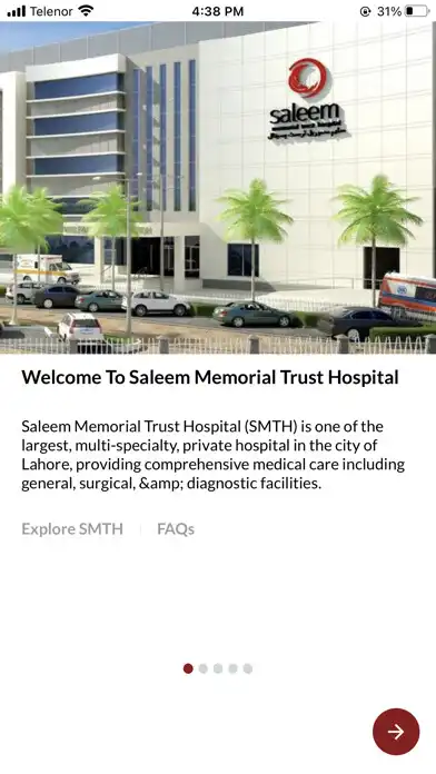 Play Saleem Memorial Trust Hospital  and enjoy Saleem Memorial Trust Hospital with UptoPlay