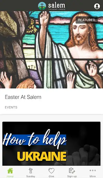 Play Salem Covenant Church - MN  and enjoy Salem Covenant Church - MN with UptoPlay