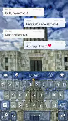 Play Salem Keyboard Play Salem Keyboard