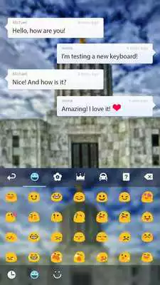 Play Salem Keyboard Play Salem Keyboard