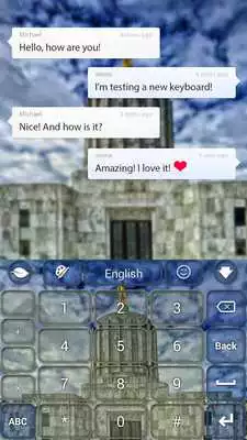 Play Salem Keyboard Play Salem Keyboard