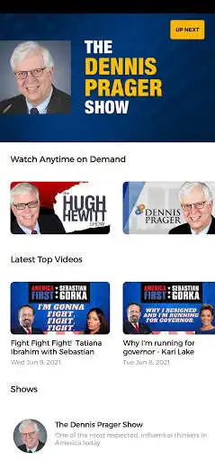 Play Salem News Channel as an online game Salem News Channel with UptoPlay