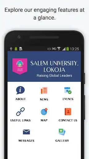 Play Salem University Lokoja  and enjoy Salem University Lokoja with UptoPlay