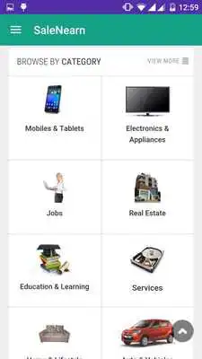 Play SaleNEarn Free Classifieds