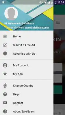 Play SaleNEarn Free Classifieds