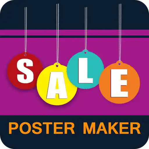 Play Sale Poster Maker & Poster Designer APK