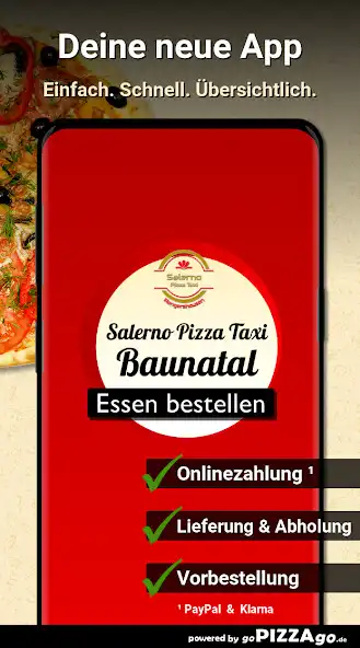 Play Salerno Pizza Taxi Baunatal  and enjoy Salerno Pizza Taxi Baunatal with UptoPlay
