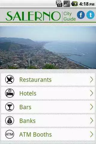 Play Salerno Tourism Guide Italy as an online game Salerno Tourism Guide Italy with UptoPlay