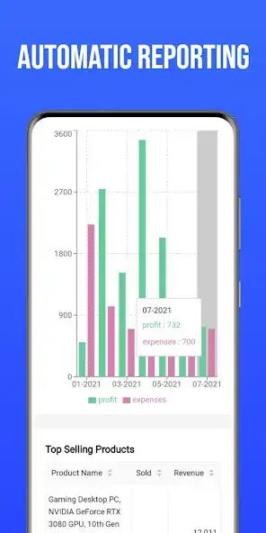 Play Sales and Expenses Record as an online game Sales and Expenses Record with UptoPlay