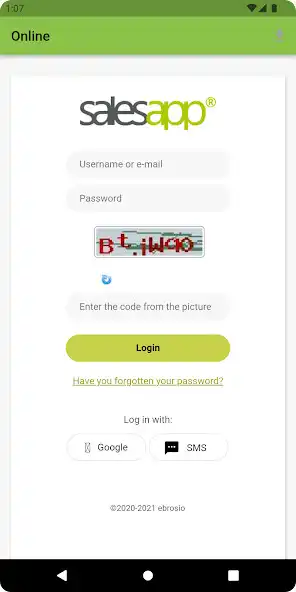 Play SalesApp JTi  and enjoy SalesApp JTi with UptoPlay
