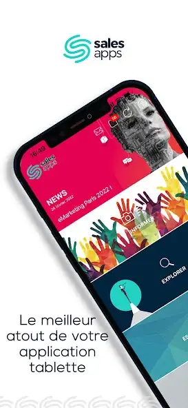 Play Salesapps  and enjoy Salesapps with UptoPlay