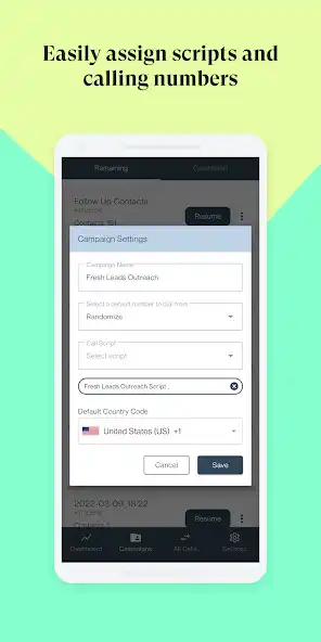 Play Sales Dialer by JustCall as an online game Sales Dialer by JustCall with UptoPlay