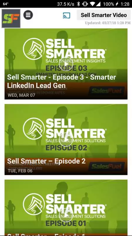Play SalesFuel