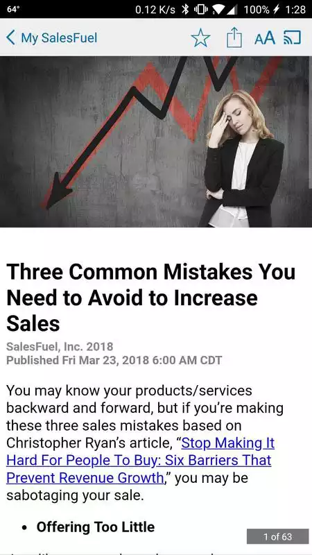 Play SalesFuel