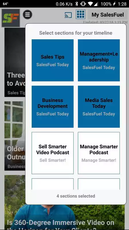Play SalesFuel