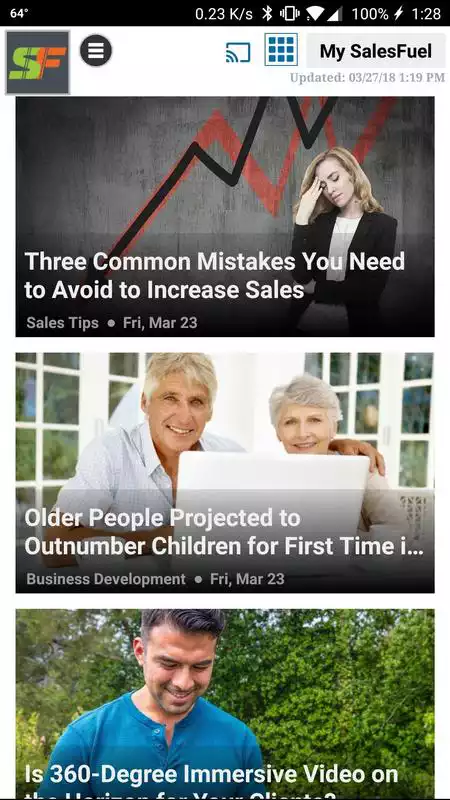 Play SalesFuel