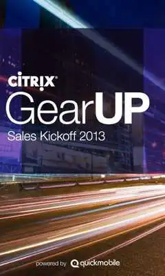 Play Sales Kickoff 2013 - Singapore