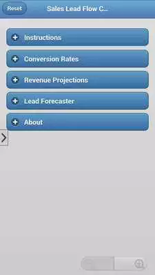 Play SalesLeadFlowCalculator