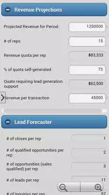 Play SalesLeadFlowCalculator