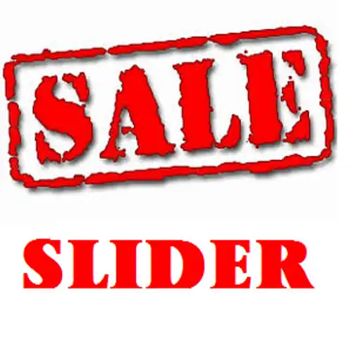 Play Sale Slider APK Play Sale Slider APK