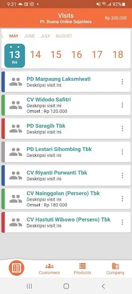 Play SalesMania as an online game SalesMania with UptoPlay