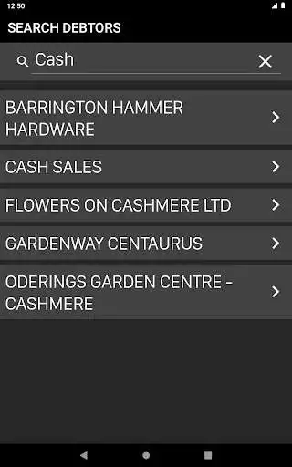 Play Sales Order Entry as an online game Sales Order Entry with UptoPlay