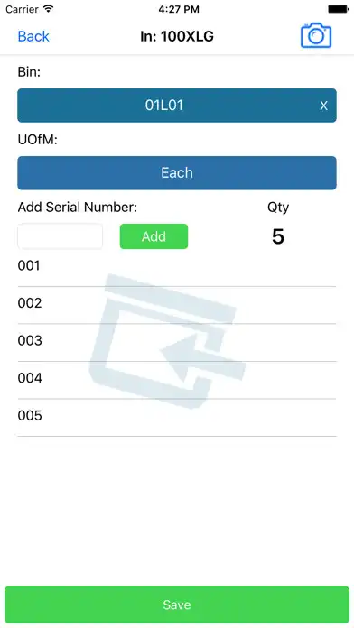 Play SalesPad Cloud Barcode as an online game SalesPad Cloud Barcode with UptoPlay