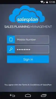 Play Sales Plan