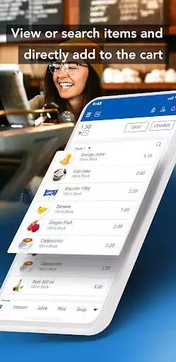 Play SalesPlay POS - Point of Sale  and enjoy SalesPlay POS - Point of Sale with UptoPlay