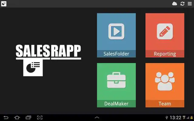 Play SalesRapp For Sales Reps Play SalesRapp For Sales Reps