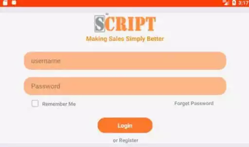 Play Sales Script  and enjoy Sales Script with UptoPlay