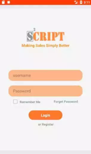 Play Sales Script as an online game Sales Script with UptoPlay