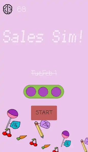 Play SalesSim  and enjoy SalesSim with UptoPlay