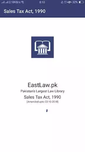 Play Sales Tax Act, 1990 (Pakistan)  and enjoy Sales Tax Act, 1990 (Pakistan) with UptoPlay