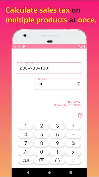 Play Sales Tax Calculator - Easy as an online game Sales Tax Calculator - Easy with UptoPlay
