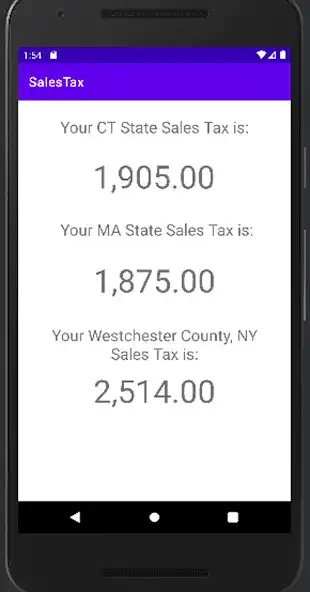 Play Sales Tax, CT, MA, NY as an online game Sales Tax, CT, MA, NY with UptoPlay