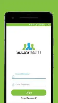 Play SalesTeam