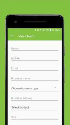 Play SalesTeam