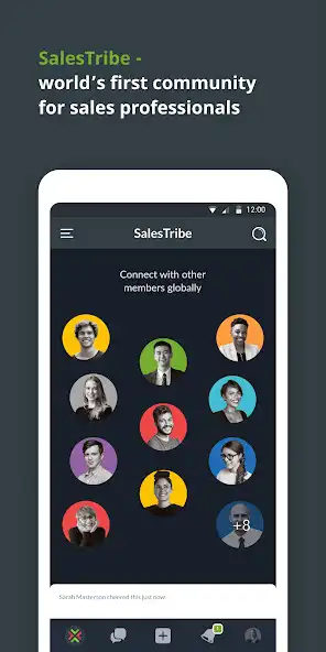 Play SalesTribe  and enjoy SalesTribe with UptoPlay