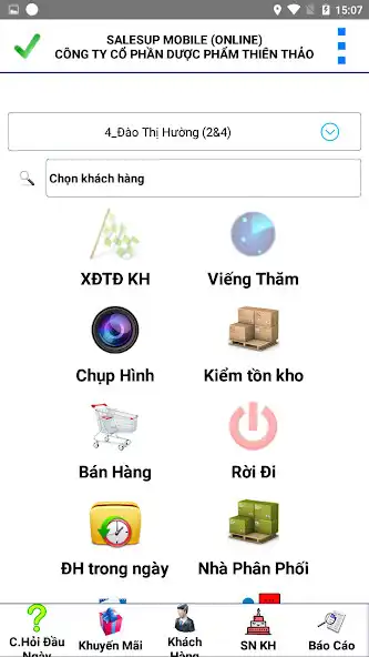 Play SalesUp ThienThao as an online game SalesUp ThienThao with UptoPlay