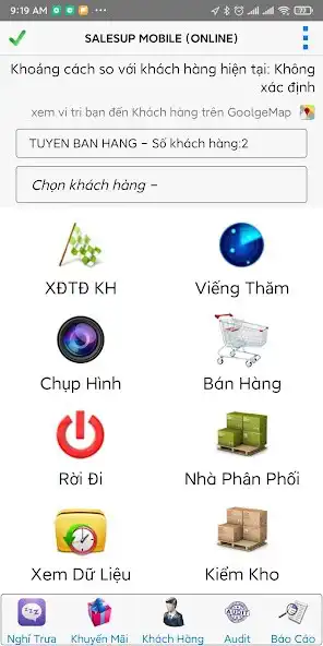 Play Salesup Vifon as an online game Salesup Vifon with UptoPlay