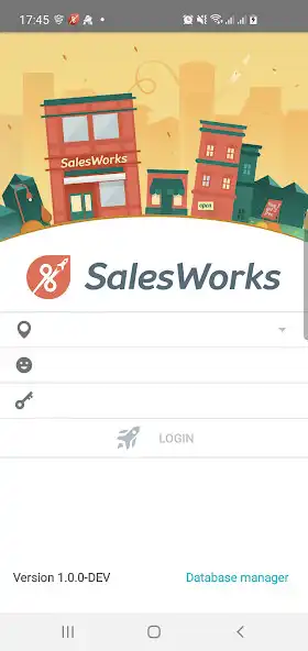 Play SalesWorks® Mobile - Mattoni as an online game SalesWorks® Mobile - Mattoni with UptoPlay