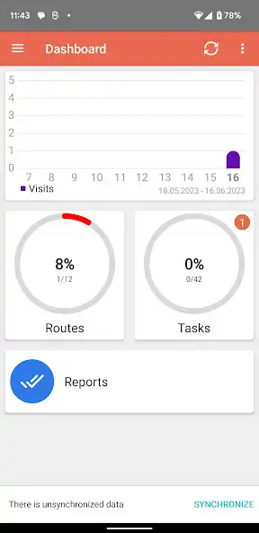 Play SalesWorks® Mobile  and enjoy SalesWorks® Mobile with UptoPlay