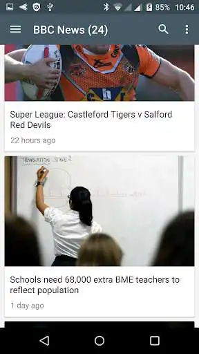 Play Salford free news as an online game Salford free news with UptoPlay