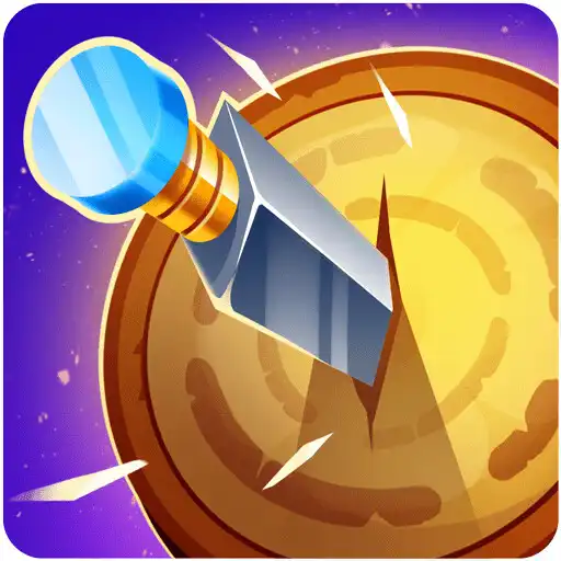 Play Sali knife hitting APK