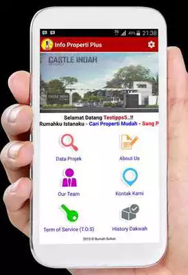 Play SALIM @ Info Properti Plus