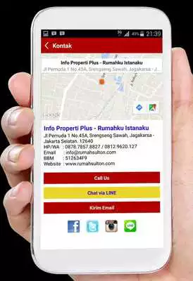 Play SALIM @ Info Properti Plus